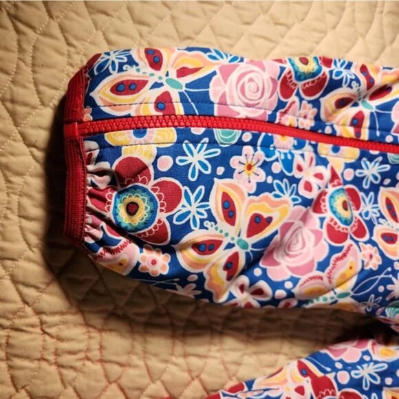 NWT JoJo Maman Bebe All-In-One Waterproof Fleece Lined 3-6 months - Picture 7 of 10